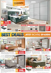 Aktueller Zurbrüggen Prospekt mit Kleiderschrank, "BEST DEALS - JETZT RICHTIG SPAREN", Seite 10