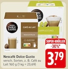 Aktuelles Dolce Gusto Angebot bei E center in Stuttgart ab 3,79 €