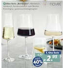 Glas- Serie „Bardolino“ im Angebot bei BRAUN Möbel-Center in Singen Glas- Serie „Bardolino“ Angebote von novel bei BRAUN Möbel-Center Singen für 2,95 €