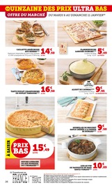 Homard Angebote im Prospekt "Super U" von Super U auf Seite 26