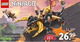 71782 Coles Erddrache EVO von LEGO NINJAGO für 26,99 € bei Rossmann im Angebot 71782 Coles Erddrache EVO von LEGO NINJAGO im aktuellen Rossmann Prospekt