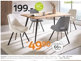 Esstisch bei Sparkauf im Haßfurt Prospekt für 49,90 €