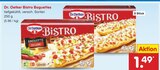 Bistro Baguettes im Angebot bei Netto Marken-Discount in Hamburg Bistro Baguettes Angebote von Dr. Oetker bei Netto Marken-Discount Hamburg für 1,49 €