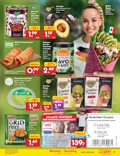 Ähnliche Lebkuchengewürz Angebote im Prospekt "Aktuelle Angebote" von Netto Marken-Discount Ähnliches Angebot bei Netto Marken-Discount in Prospekt "Aktuelle Angebote" gefunden auf Seite 21