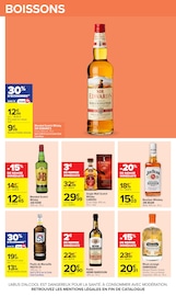 Promos Pastis dans le catalogue "LE MOIS MONOPOLY" de Carrefour Pastis en promo dans le catalogue Carrefour à la page 55