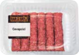 Marktkauf Appen - Cevapcici Angebot im Prospekt Cevapcici bei Marktkauf im Appen Prospekt für 3,99 €
