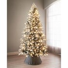 Sapin decore enneige oxford 210c - B&M Sapin decore enneige oxford 210c à 144,95 € dans le catalogue B&M