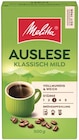 Auslese Klassisch Mild Angebote von Melitta bei nahkauf Neubrandenburg für 5,99 €