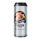Bière - RINCE COCHON - Carrefour Market à Béziers Bière - RINCE COCHON en promo chez Carrefour Market Béziers à 2,29 €