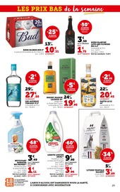 Bière Angebote im Prospekt "LA FOIRE AUX VINS de printemps" von Super U Bière Angebote im Prospekt "LA FOIRE AUX VINS de printemps" von Super U auf Seite 29