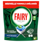 Capsules Lave-vaisselle Tout en 1 - FAIRY en promo chez Carrefour Market Saint-Quentin à 6,40 €