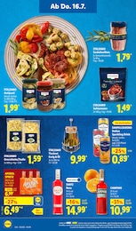 Wasser im Lidl Prospekt Wasser im Lidl Prospekt LIDL LOHNT SICH auf S. 60