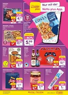 Bier im aktuellen Netto Marken-Discount Prospekt (Fürth) Bier im Netto Marken-Discount Prospekt "Aktuelle Angebote" mit 71 Seiten (Fürth)