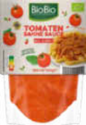 Aktuelles Bio-Tomaten Sahne Sauce Angebot bei Netto Marken-Discount in Würzburg ab 1,49 €