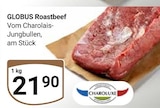 Aktuelle Roastbeef Angebote bei GLOBUS in Siegen (Universitätsstadt) Aktuelles Roastbeef Angebot bei GLOBUS in Siegen (Universitätsstadt) ab 21,90 €