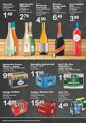 Erdinger im TOP Getränke Prospekt in Kaarst Aktueller TOP Getränke Prospekt mit Erdinger, "Aktuelle Angebote", Seite 2