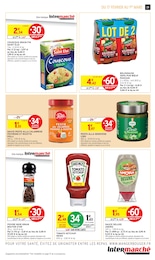 Prix et réduction Ricotta dans le prospectus Intermarché Super en cours Offre Ricotta dans le catalogue Intermarché Super du moment à la page 29