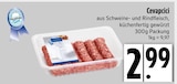 Cevapcici  im aktuellen EDEKA Prospekt für 2,99 €