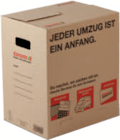 Umzugskarton im Angebot bei toom Baumarkt in Laatzen Umzugskarton Angebote von toom bei toom Baumarkt Laatzen für 2,99 €