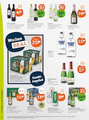 Aktueller tegut Prospekt mit Rotkäppchen Sekt, "tegut… gute Lebensmittel", Seite 18