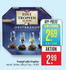 Edle Tropfen in Nuss Angebote von Trumpf bei Marktkauf Lörrach für 2,69 €
