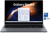 Notebook Galaxy Book4 im Angebot bei expert in Suhl Notebook Galaxy Book4 Angebote von Samsung bei expert Suhl für 749,00 €