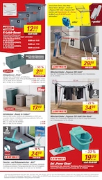 Bodenwischer Angebot im aktuellen toom Baumarkt Prospekt auf Seite 20