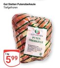 Aktuelles Putenoberkeule Angebot bei GLOBUS in Halle (Saale) ab 5,99 €