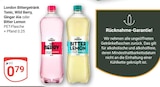 Tonic im Angebot bei GLOBUS in Neustadt Tonic Angebote von London bei GLOBUS Neustadt für 0,79 €