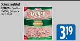 Aktuelles Lyoner in Streifen Angebot bei EDEKA in Ingolstadt ab 3,19 €