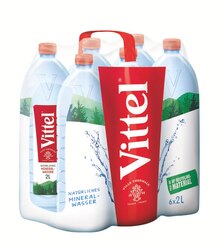 von Vittel Mineralwasser von Vittel