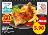 Frische Hähnchen-Schenkel im Angebot bei Penny in Wolfenbüttel Frische Hähnchen-Schenkel Angebote von Mühlenhof bei Penny Wolfenbüttel für 5,98 €