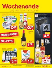 Spirituosen im Netto Marken-Discount Prospekt "Aktuelle Angebote" mit 57 Seiten (Bonn)