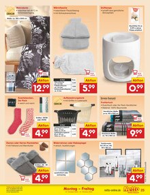 Badmöbel im aktuellen Netto Marken-Discount Prospekt (Duisburg) Badmöbel im Netto Marken-Discount Prospekt "Aktuelle Angebote" mit 44 Seiten (Duisburg)