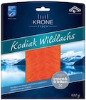 Kodiak Wildlachs im Angebot bei REWE in Ratingen Kodiak Wildlachs Angebote von Krone bei REWE Ratingen für 4,29 €