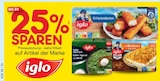 25% von iglo bei Netto Marken-Discount im Angebot 25% von iglo im aktuellen Netto Marken-Discount Prospekt