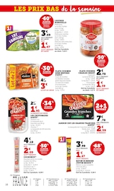 Jambon Cru Angebote im Prospekt "Super U" von Super U auf Seite 18