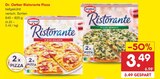 Ristorante Pizza Salami bei Netto Marken-Discount im Berga Prospekt für 3,49 €