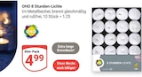 GLOBUS - 8 Stunden-Lichte Angebot im Prospekt 8 Stunden-Lichte bei GLOBUS im Prospekt "" für 4,99 €