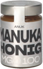 Manuka Honig MGO 100 von ANUK im aktuellen tegut Prospekt für 12,99 €