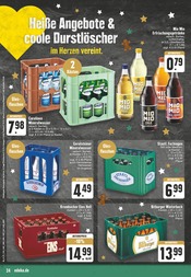 Bier im E center Prospekt in Gütersloh Aktueller E center Prospekt mit Bier, "Aktuelle Angebote", Seite 24