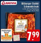 Aktuelles Bitburger Stubbi Schwenksteak Angebot bei E center in Neuwied ab 7,99 €