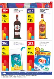 Offre Whisky dans le catalogue Carrefour Market du moment à la page 5