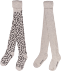 LOT DE 2 PAIRES DE COLLANTS CHAUDS ENFANT INEXTENSO - IN EXTENSO en promo chez Auchan Hypermarché LOT DE 2 PAIRES DE COLLANTS CHAUDS ENFANT INEXTENSO - IN EXTENSO dans le catalogue Auchan Hypermarché