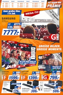 Fernseher im aktuellen expert Prospekt (Dinslaken) Fernseher im expert Prospekt "Top Angebote" mit 12 Seiten (Dinslaken)