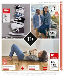 Offre Chaussures Enfant dans le catalogue Carrefour du moment à la page 7