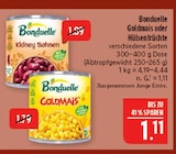 Goldmais im Angebot bei Marktkauf in Erlangen Goldmais Angebote von Bonduelle bei Marktkauf Erlangen für 1,11 €