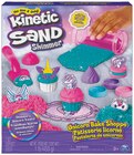 Sand Einhorn Back-Set im Rossmann Prospekt Sand Einhorn Back-Set von Kinetic Sand im aktuellen Rossmann Prospekt für 16,99 €