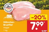 Netto Marken-Discount Hohentengen - Hähnchen-Brustfilet Angebot im Prospekt Hähnchen-Brustfilet bei Netto Marken-Discount im Hohentengen Prospekt für 7,99 €