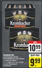 Aktuelle Krombacher Angebote bei EDEKA in Schonungen Aktuelles Bier Angebot bei EDEKA in Schonungen ab 9,99 €